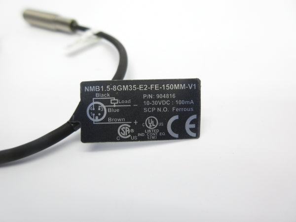PEPPERL+FUCHS NMB1.5-8GM35-E2-FE-150MM-V1 904816 10-30VDC NSNP