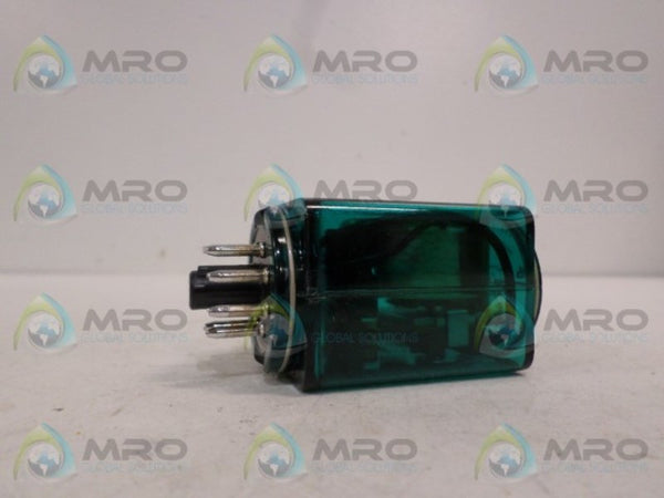 MIDLAND ROSS 155-90T1A1 RELAY 120VAC NSMP