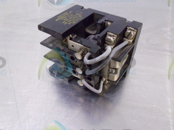 STRUTHERS-DUNN INC. 425CXX RELAY UNMP