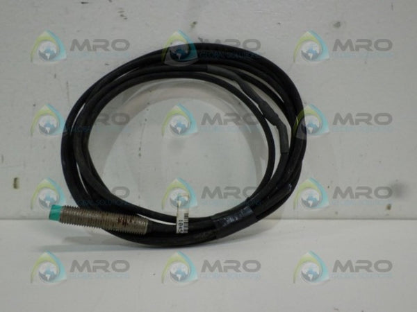 PEPPERL+FUCHS NJ2-8GM40-E3 19804S PROXIMITY SENSOR UNMP