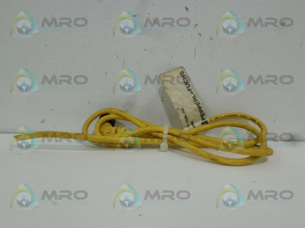 PEPPERL+FUCHS V12-W-YE2M-PVC 903360 CABLE CONNECTOR UNMP