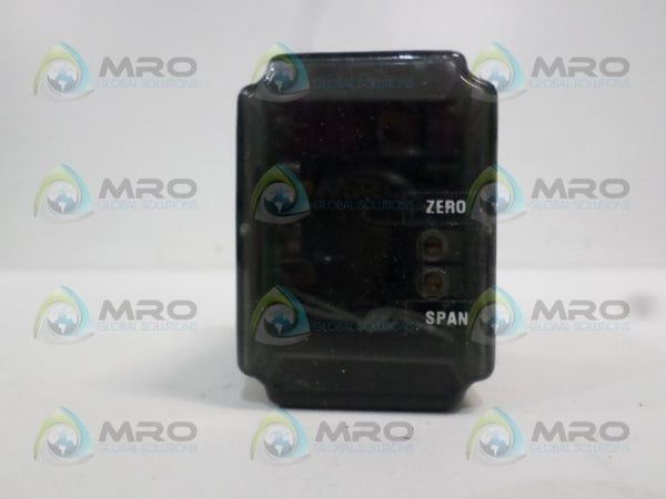 ACTION PAK 4300-113 RELAY 120V UNMP