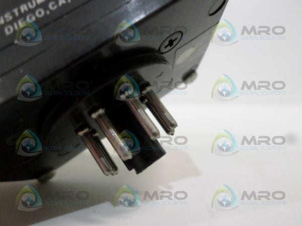 ACTION PAK 4300-113 RELAY 120V UNMP