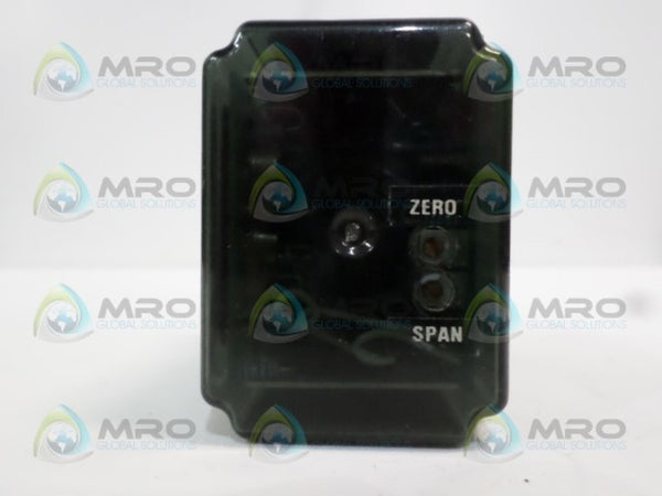 ACTION PAK 4300-113CS RELAY 120VAC UNMP