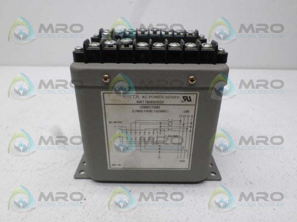 YOKOGAWA 248955-540-AFB-0-0/JCY TRANSDUCER NSNP