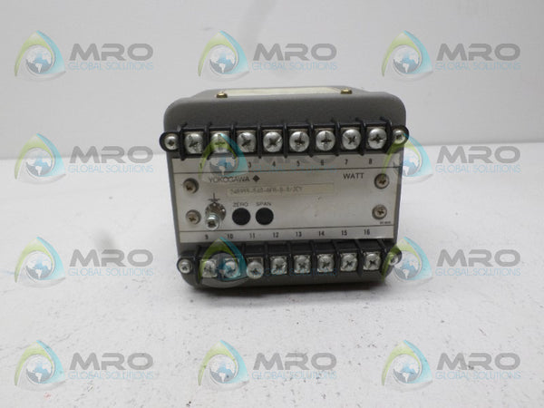 YOKOGAWA 248955-540-AFB-0-0/JCY TRANSDUCER NSNP