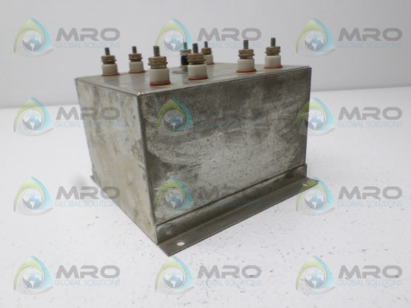 WILMAR 1810DBX PARALLELING RELAY 120V UNMP