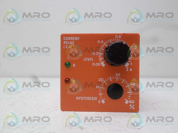 NORTONICS 11WRI/AIT RELAY 230V UNMP