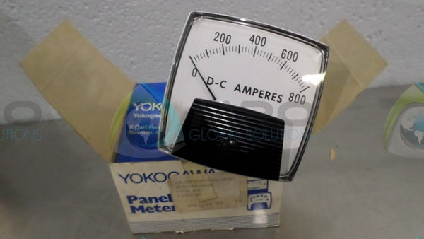 YOKOGAWA 250329ECZZ8 PANEL METER NSMP