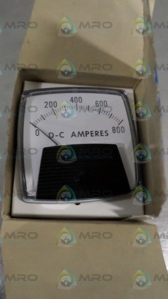 YOKOGAWA 250329ECZZ8 PANEL METER NSMP