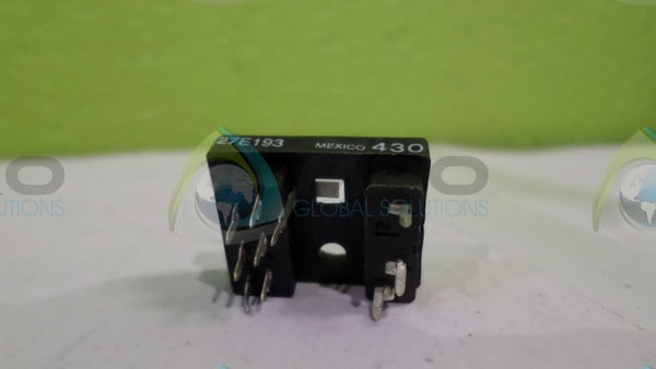POTTER & BRUMFIELD 27E193 RELAY SOCKET NSNP