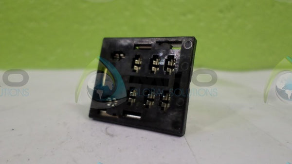 POTTER & BRUMFIELD 27E488 RELAY SOCKET NSNP
