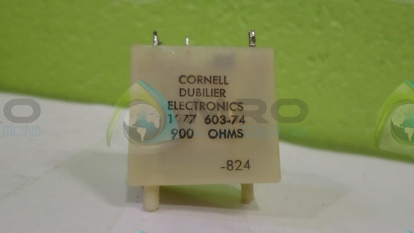 CORNELL ELECTRIC 1077-824 RELAY NSNP
