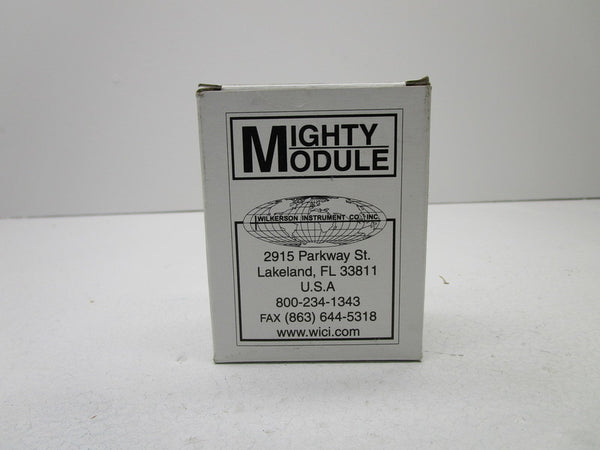 MIGHTY MODULE MM4380A-SP0306 RELAY NSMP