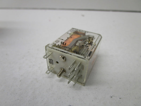POTTER & BRUMFIELD R10-E1-X2-S800 RELAY 12VDC NSMP