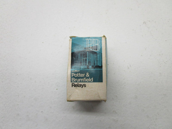 POTTER & BRUMFIELD KA14DG RELAY 24V NSMP