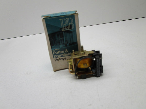 POTTER & BRUMFIELD KA14DG RELAY 24V NSMP