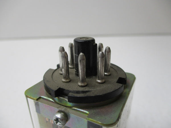 EAGLE SIGNAL 22Q2CA120 RELAY 120V  UNMP