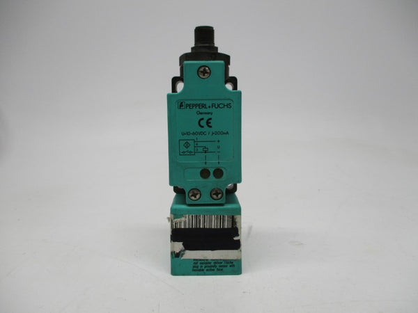 PEPPERL+FUCHS U-10-60VDC/J=200MA UNMP