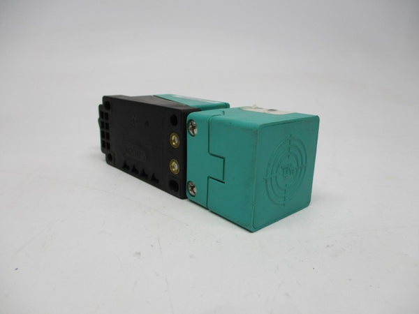 PEPPERL+FUCHS U-10-60VDC/J=200MA UNMP