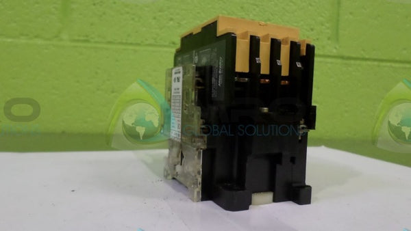 ALLEN BRADLEY 100-A30ND3 w/ 195-BA11 RELAY UNMP