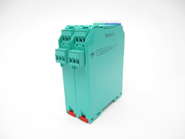 PEPPERL+FUCHS KFD2-SH-EX1 046903 50VAC 1A NSMP