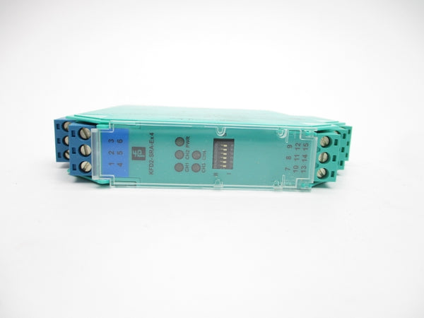 PEPPERL+FUCHS KFD2-SRA-EX4 190176 253VAC 2A NSMP