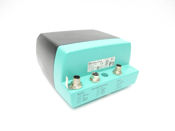 PEPPERL+FUCHS LS610-DA-P/F1 131632 NSNP