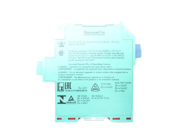 PEPPERL+FUCHS KFD2-SR2-EX1.W 132958 NSNP