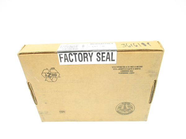 ALLEN BRADLEY 1771-OW16 SER. B DATE: 2001 NSFS