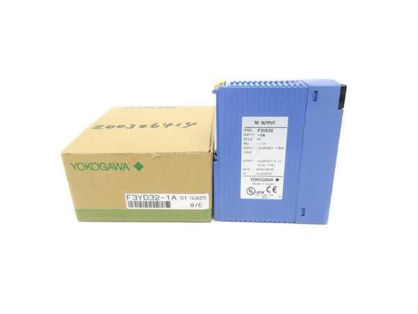 YOKOGAWA F3YD32-1A 12/24VDC 0.1A NSMP
