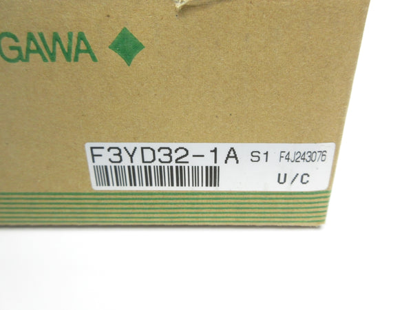 YOKOGAWA F3YD32-1A 12/24VDC 0.1A NSMP
