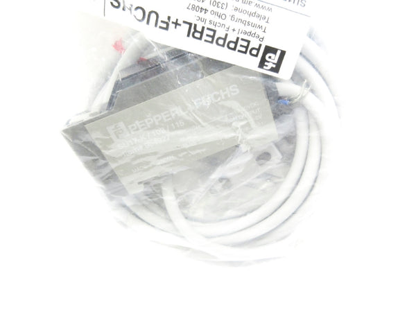 PEPPERL+FUCHS SU17-K/102/115 904927 NSMP