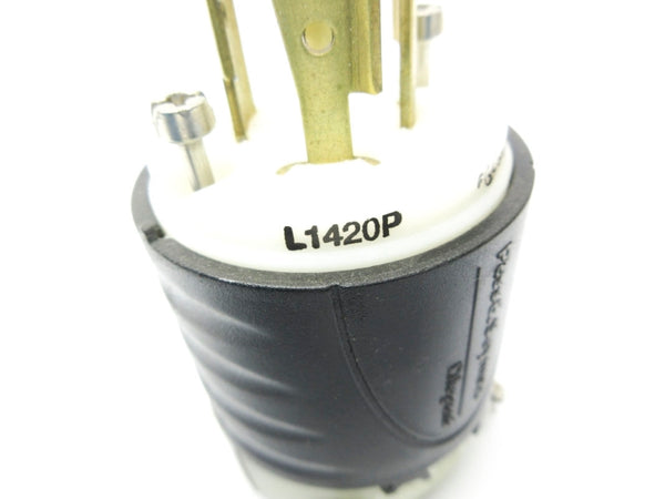 PASS&SEYMOUR L1420P 125/250V 20A NSNP