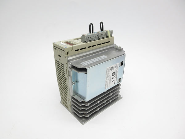 YASKAWA ELECTRIC SGDH-15DE 380-480V 4.8A NSNP