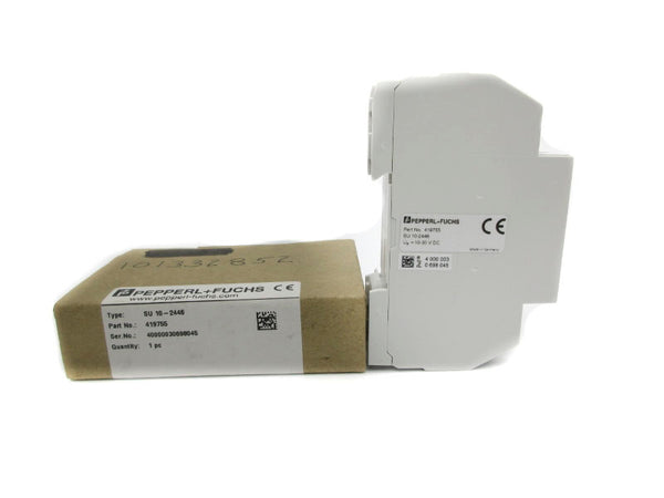 PEPPERL+FUCHS SU10-2446 419755 NSMP