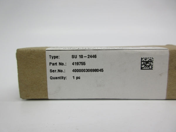 PEPPERL+FUCHS SU10-2446 419755 NSMP