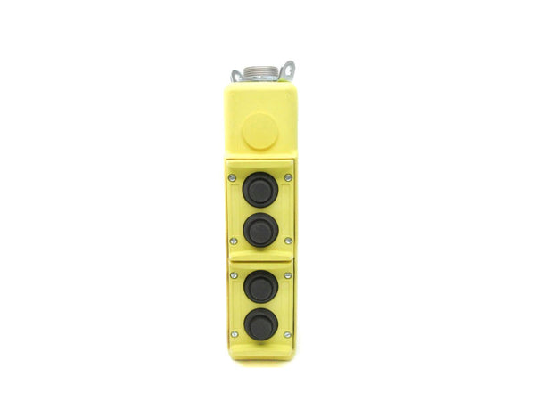 HUBBELL TYPE 2020 PBP 4-BUTTON NSNP