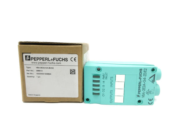 PEPPERL+FUCHS VBA-2E2A-G4-ZE/E2 088914 NSMP