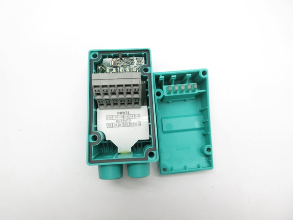 PEPPERL+FUCHS VBA-2E2A-G4-ZE/E2 088914 NSMP