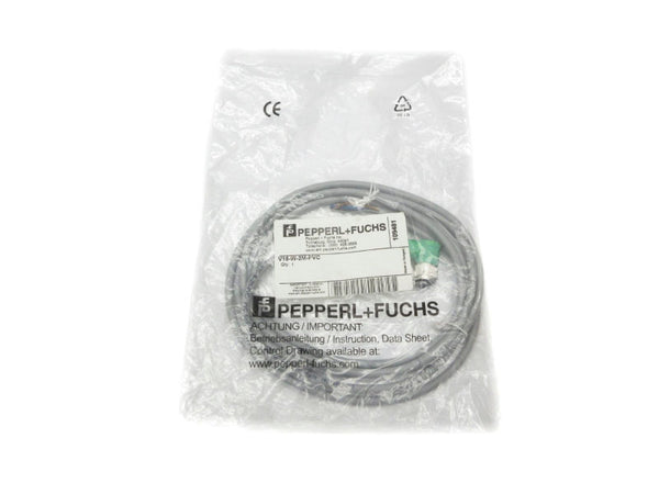PEPPERL+FUCHS V15-W-2M-PVC 109481 NSMP