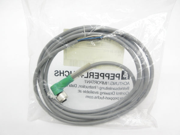 PEPPERL+FUCHS V15-W-2M-PVC 109481 NSMP