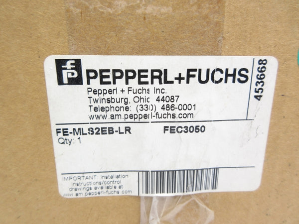 PEPPERL+FUCHS FE-MLS2EB-LR 300V NSMP