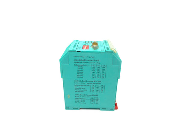 PEPPERL+FUCHS IRI-KHA6-4.RX 27986 NSNP