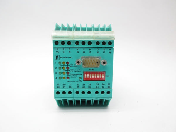 PEPPERL+FUCHS IRI-KHA6-4.RX 27986 NSNP
