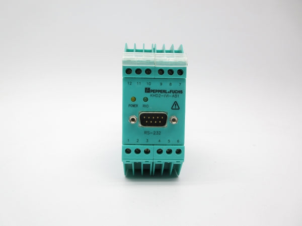 PEPPERL+FUCHS KHD2-IVI-AB1 92478 NSMP