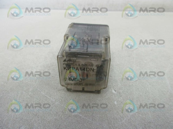 POTTER & BRUMFIELD KRPA14DN RELAY UNMP