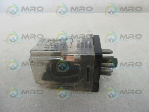 POTTER & BRUMFIELD KRPA14DN RELAY UNMP