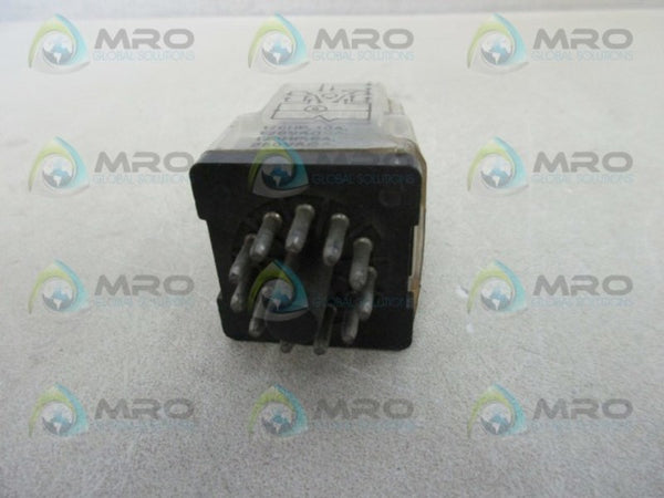 POTTER & BRUMFIELD KRPA14DN RELAY UNMP