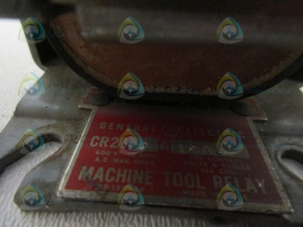 GENERAL ELECTRIC CR2810A14AS RELAY UNMP
